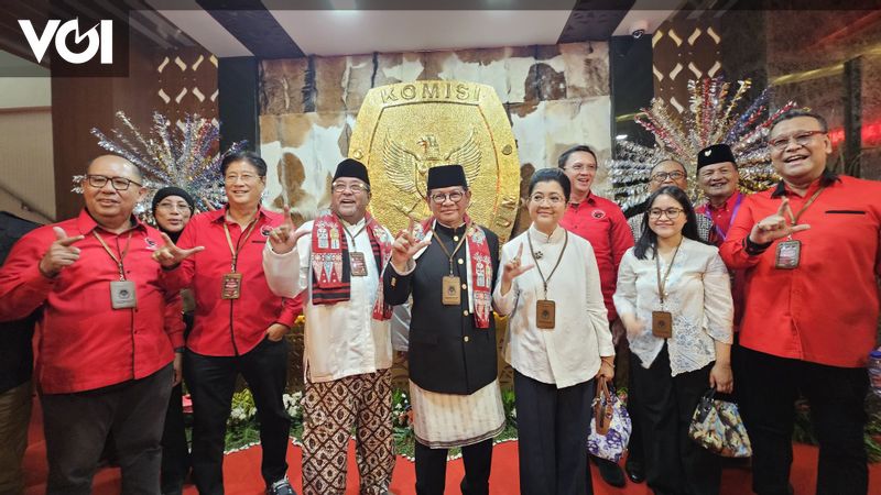 Pramono Anung Disebut Jadi Kejutan PDIP untuk Pilgub&nbsp;Jakarta