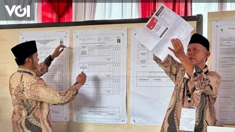 Survei SMRC: Jika Pilkada Jakarta Digelar Hari Ini, Pemilih PKS-PKB-NasDem Pilih Anies