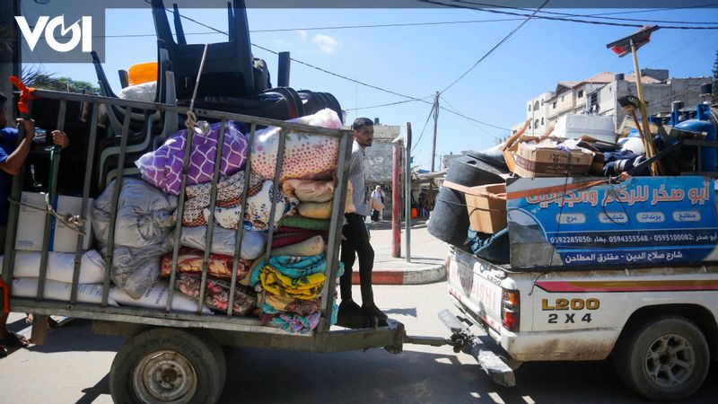 Hamas Kirim Delegasi ke Kairo tapi Tak Ingin Partisipasi Langsung