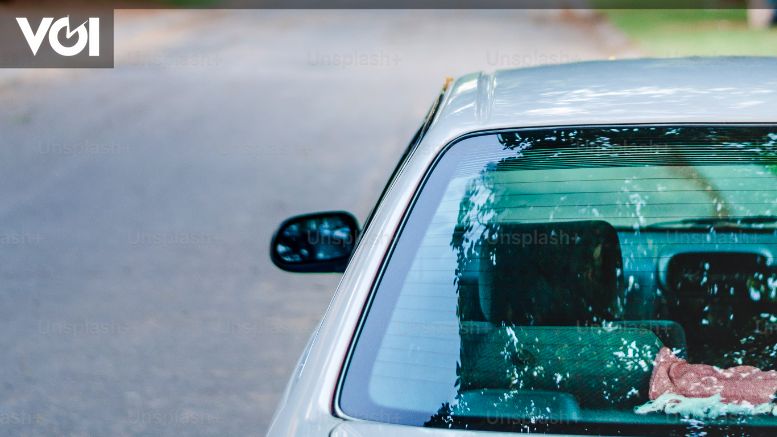 Nggak Ada Tobatnya Warga Amerika, Bayi 9 Bulan Tewas Ditinggal di Mobil Saat Cuaca&nbsp;Panas