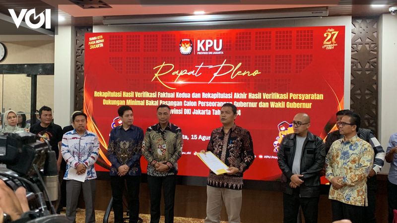Anggota KPU Bisa Dipidana Buntut Pencatutan NIK Warga Jadi Pendukung Dharma-Kun Wardana 