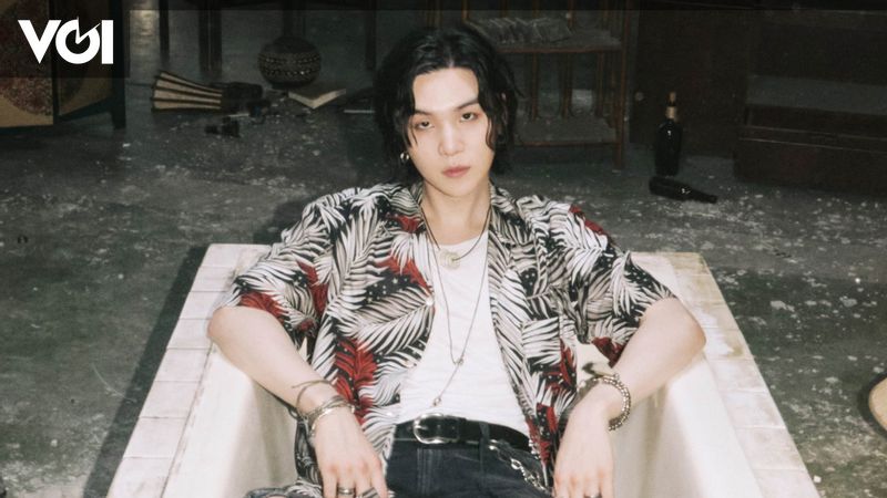 Penuhi Panggilan Polisi Karena DUI, Suga BTS Minta Maaf Kedua&nbsp;Kali