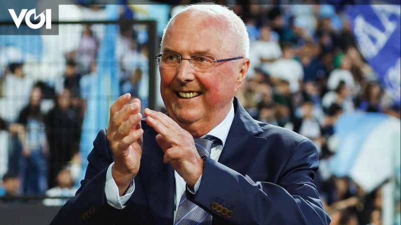 Kisah Hidup Sven Goran Eriksson Dituangkan dalam Film&nbsp;Dokumenter