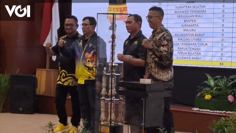 Sukses di Porwanas XIV, PWI Kalsel Angkat Ecopark Meratus sebagai Destinasi Wisata