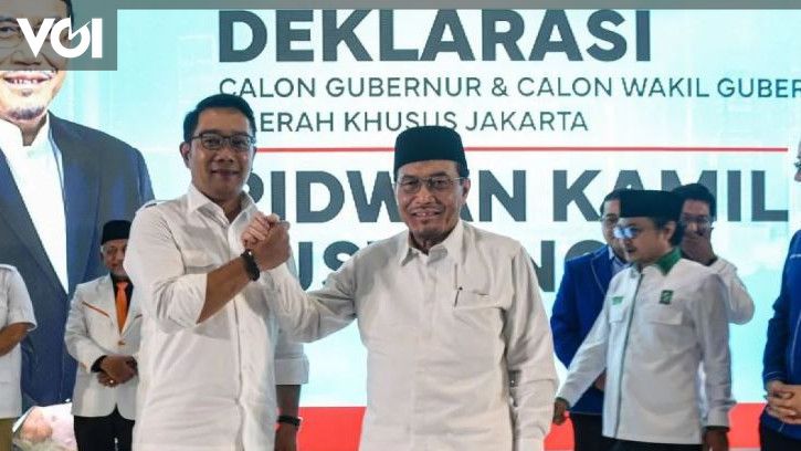 Putusan MK Ubah Ambang Batas Pencalonan Benar-benar Ubah Konstelasi Pilkada Jakarta&nbsp;2024