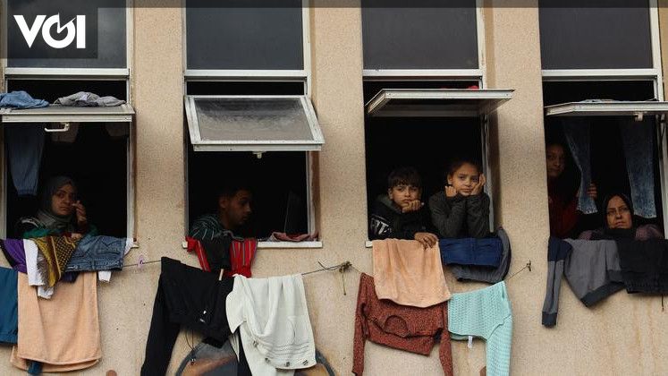 Badan PBB akan Luncurkan Vaksinasi Polio di Gaza