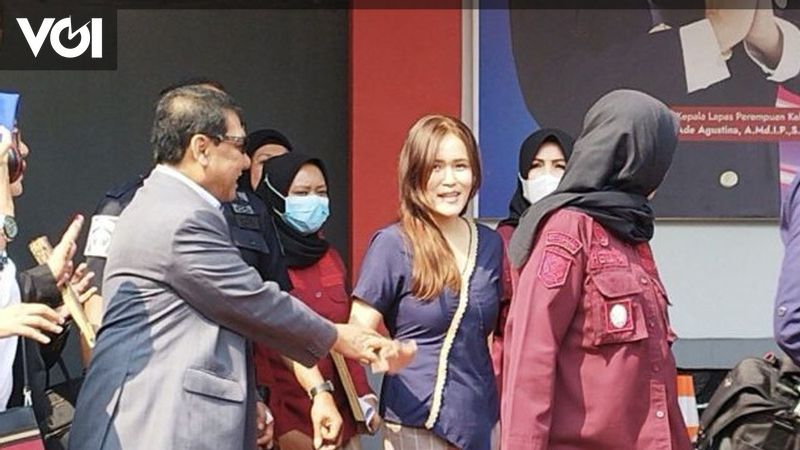 Mantan Terpidana Jessica Diperbolehkan ke Luar Negeri&nbsp;Asalkan…