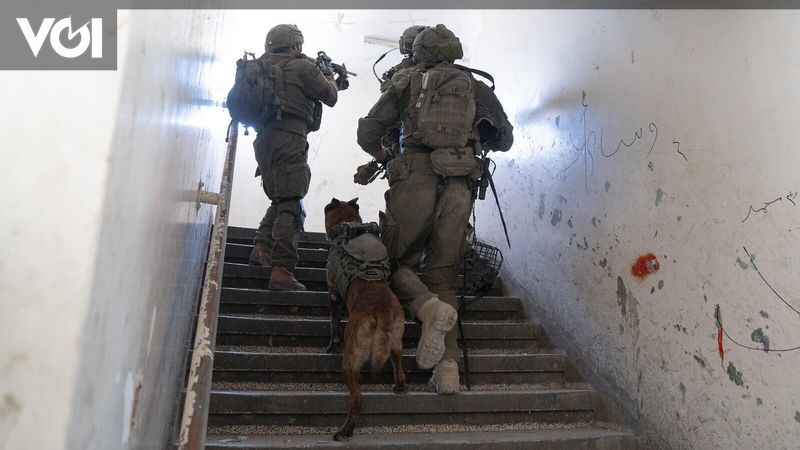 Pejabat Senior Hamas Kritik Klaim Proposal Gaza oleh Menlu AS Antony Blinken