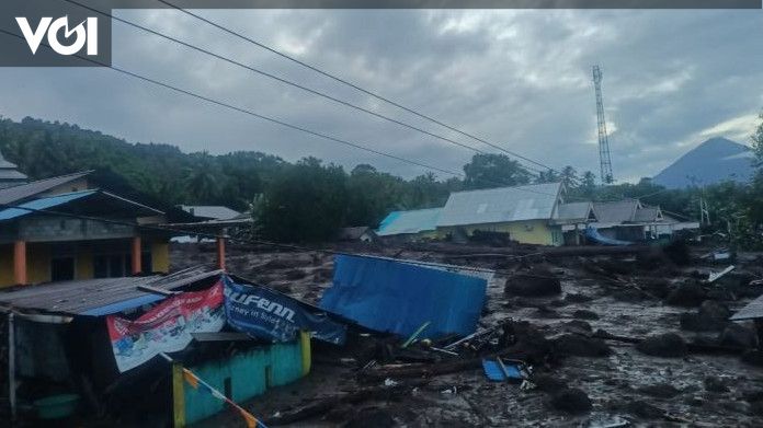 Status Tanggap Darurat Selama Dua Pekan Ditetapkan di Ternate