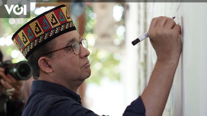 Pakar Politik: PDIP Dukung Anies adalah Pilihan yang Rasional