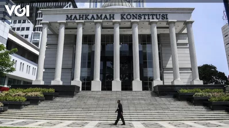 MK Tuntaskan 306 Perkara Sengketa Pileg dan 2 Perselisihan Pilpres&nbsp;2024