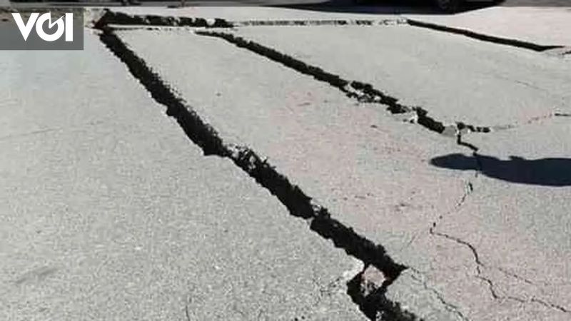 Gempa 5,1 Magnitudo Guncang Sarmi Papua Selasa Dini&nbsp;Hari