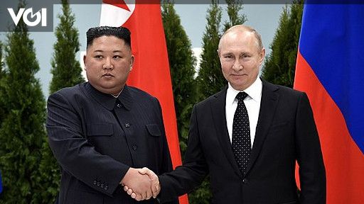 Korea Utara Modifikasi Pesawat Rusia untuk Bangun Pesawat Peringatan&nbsp;Udara