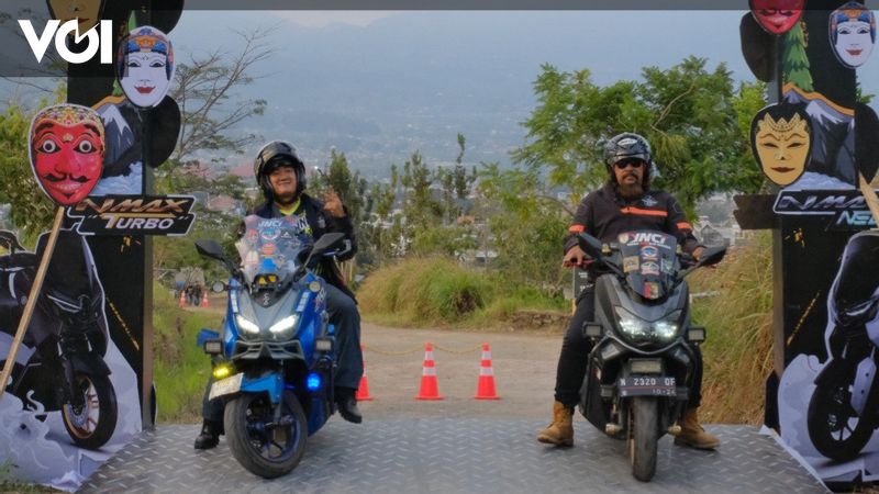 Maxi Yamaha Day 2024 Sukses Digelar di Malang dan Kalimantan, Intip&nbsp;Keseruannya