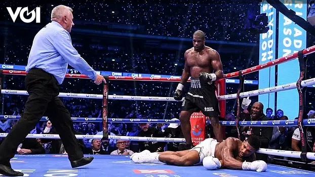 Anthony Joshua DiKO Daniel Dubois, Tyson Fury Kena Getahnya