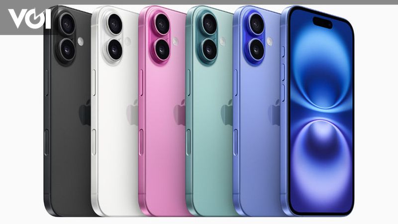 Kaspersky: Waspada Penipuan Berkedok Diskon Pembelian iPhone 16 Palsu