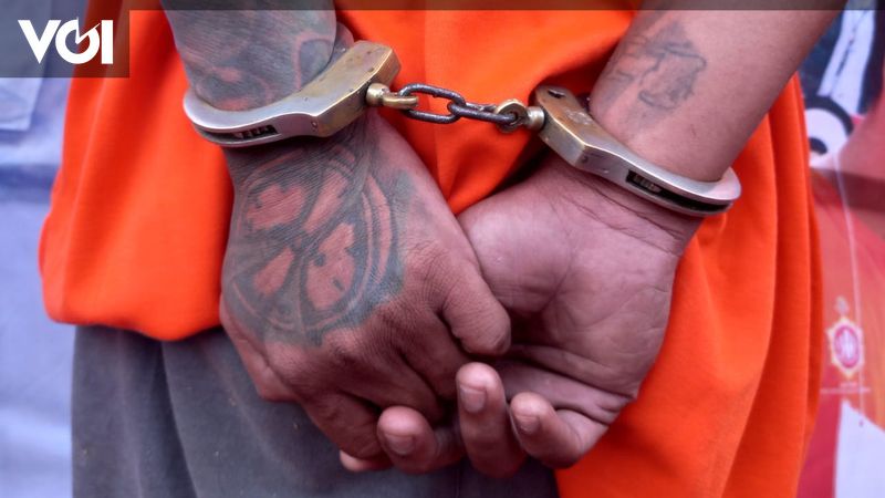 Niat Rayakan Ulang Tahun Anak, Suami di Mojokerto Jual Istri ke Pria Hidung Belang