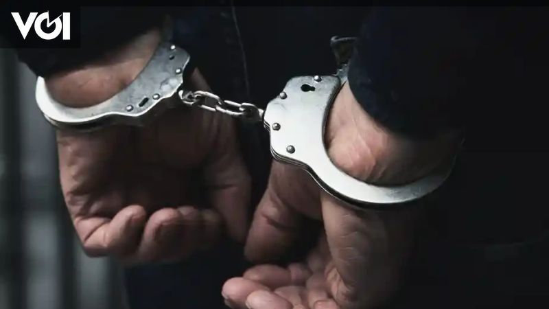 Begal Perampas Motor Milik Pensiunan TNI Dibekuk Polisi di Bekasi