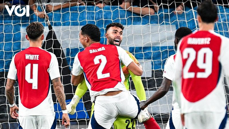 David Raya Gagalkan Penalti, Arsenal Tahan Atalanta Tanpa&nbsp;Gol