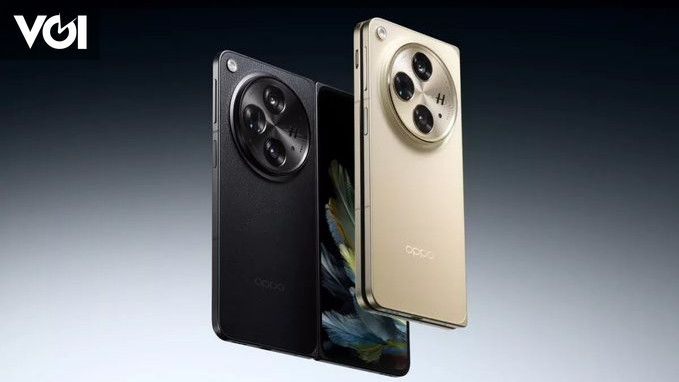 Bocoran Spesifikasi OPPO Find N5 alias OnePlus Open 2&nbsp;Terungkap