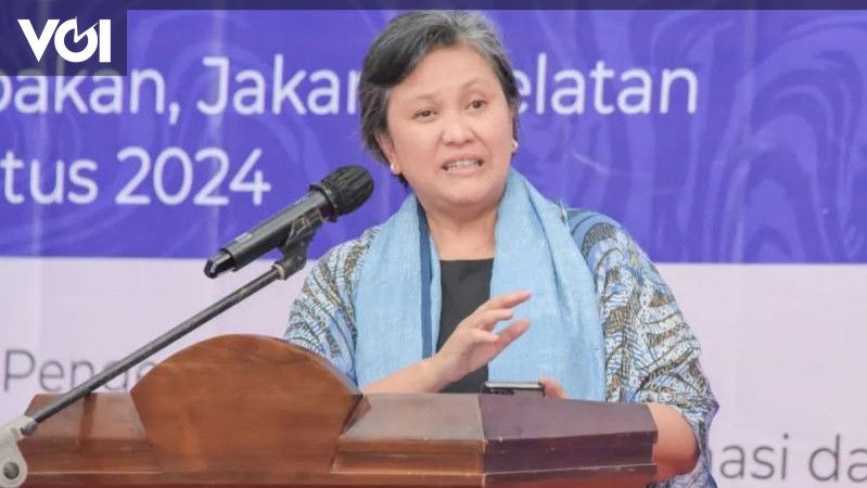 Pagu Anggaran Kemendikbud Ristek 2025 Turun, Waket MPR Lestari Bilang&nbsp;Begini