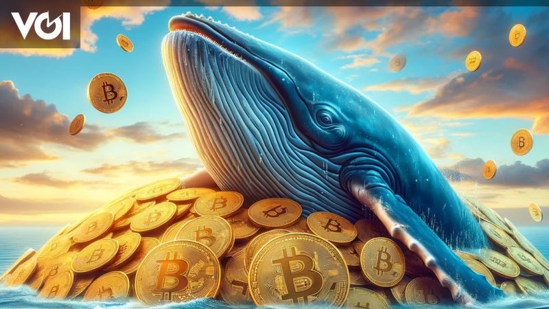 Transaksi Whale Bitcoin dan Ethereum Anjlok, Apa yang Akan Terjadi pada Pasar Kripto?