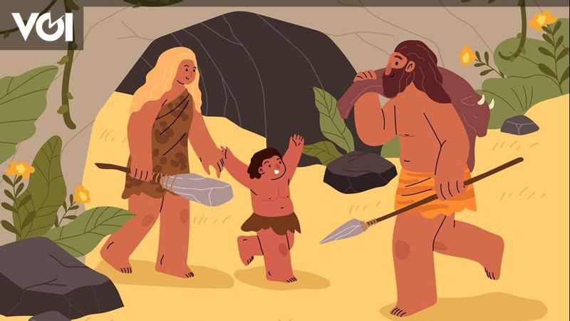 Mengenal Masyarakat Praaksara dari Kehidupan dan Corak Hidup