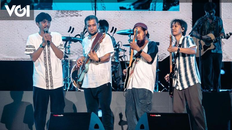 Konser Sheila On 7 di Bandung Dipindah ke Stadion Si Jalak Harupat, Promotor Beri Opsi Refund 100 Persen