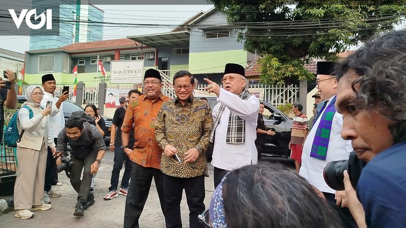 Tak Peduli Elektabilitas Rendah, Pramono Anung: Kami Bekerja Mengetuk Hati Rakyat 