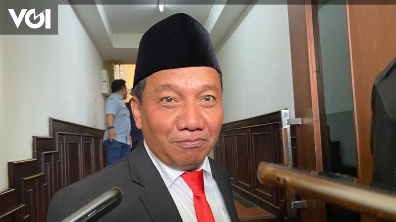 Dilantik Hari Ini, Segini Harta Kekayaan Dirjen Minerba ESDM yang&nbsp;Baru