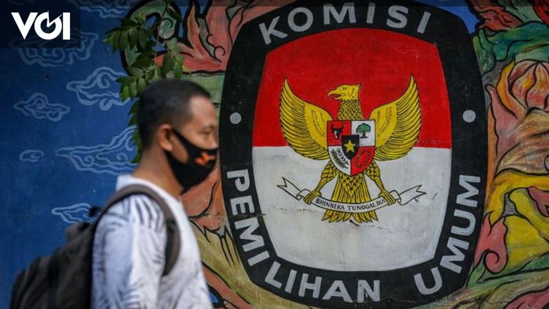 KPU Beri Penjelasan jika Kotak Kosong Menang pada&nbsp;Pilkada