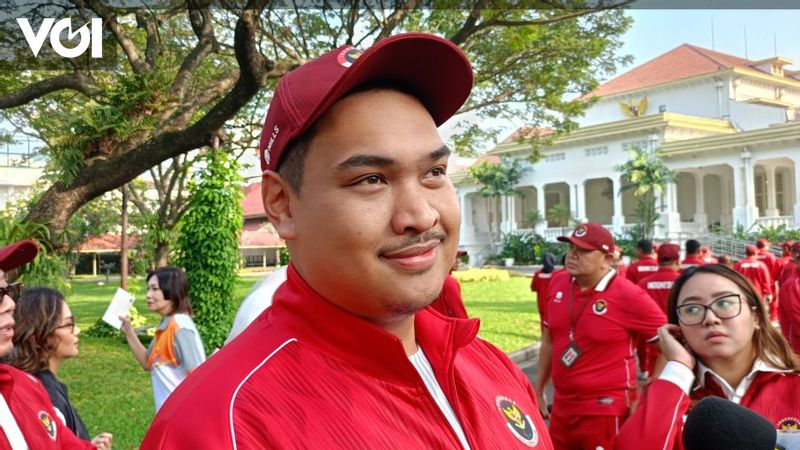 Menpora Bantah Koordinasi dengan Kejagung dan Bareskrim Polri soal Dugaan Korupsi di PON Aceh-Sumut