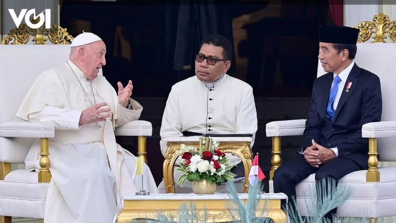 Jokowi Tumpangi Innova, Istana: Gonta-ganti Kendaraan Hal&nbsp;Biasa