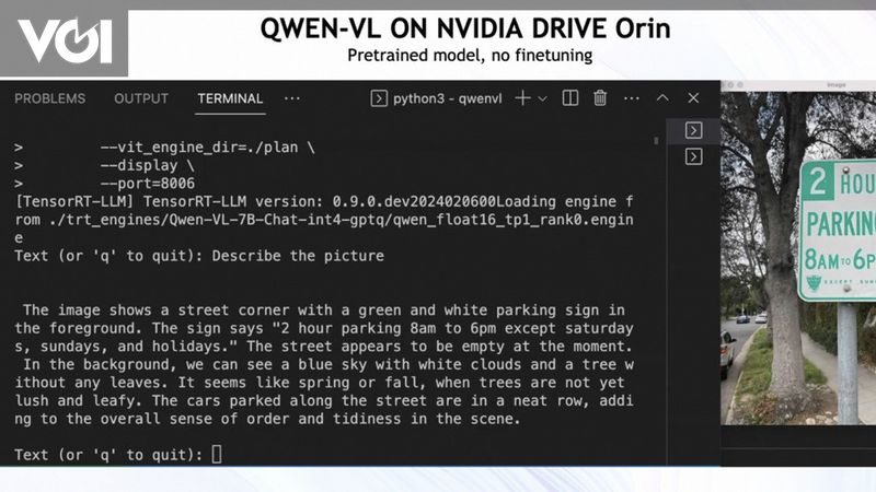 Alibaba Cloud dan NVIDIA Akan Luncurkan Solusi LLM untuk Aplikasi&nbsp;Otomotif