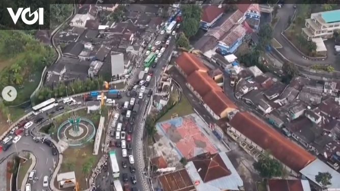 Wisatawan Meninggal di Puncak, Pemkab Bogor Akan Lakukan Penataan Kawasan Wisata