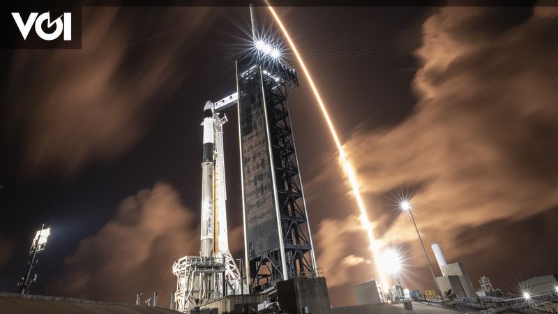 Larangan Dicabut, SpaceX Kembali Luncurkan Roket Falcon&nbsp;9