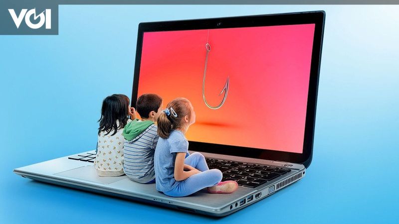 Pakar Siber Temukan Kampanye Phishing yang Menargetkan Anak Sekolah