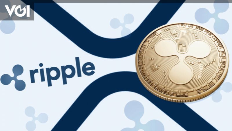 Ripple Ajukan Penundaan Denda Rp1,9 Triliun ke Pengadilan, Harga XRP Merosot