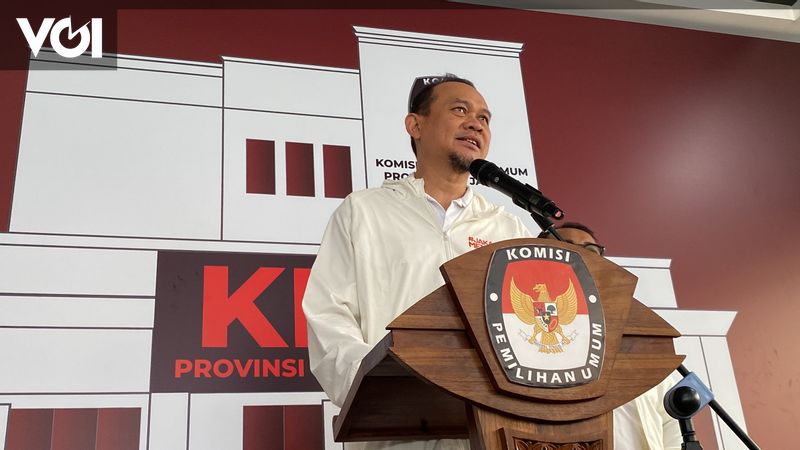 Soal Nomor Urut untuk Pramono – Rano, Cak Lontong: Asal Enggak Nomor 4